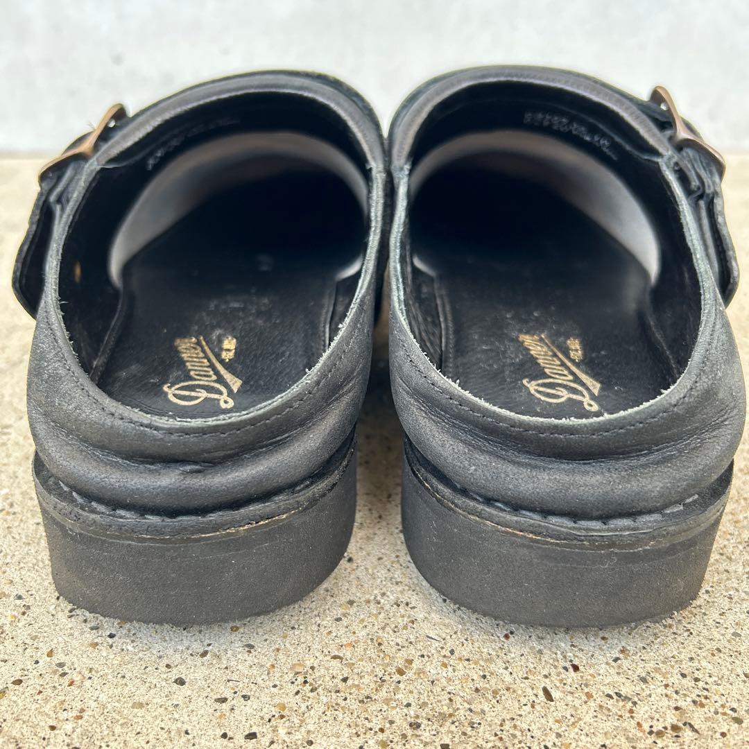 Danner ピトッククロッグレザーサンダル