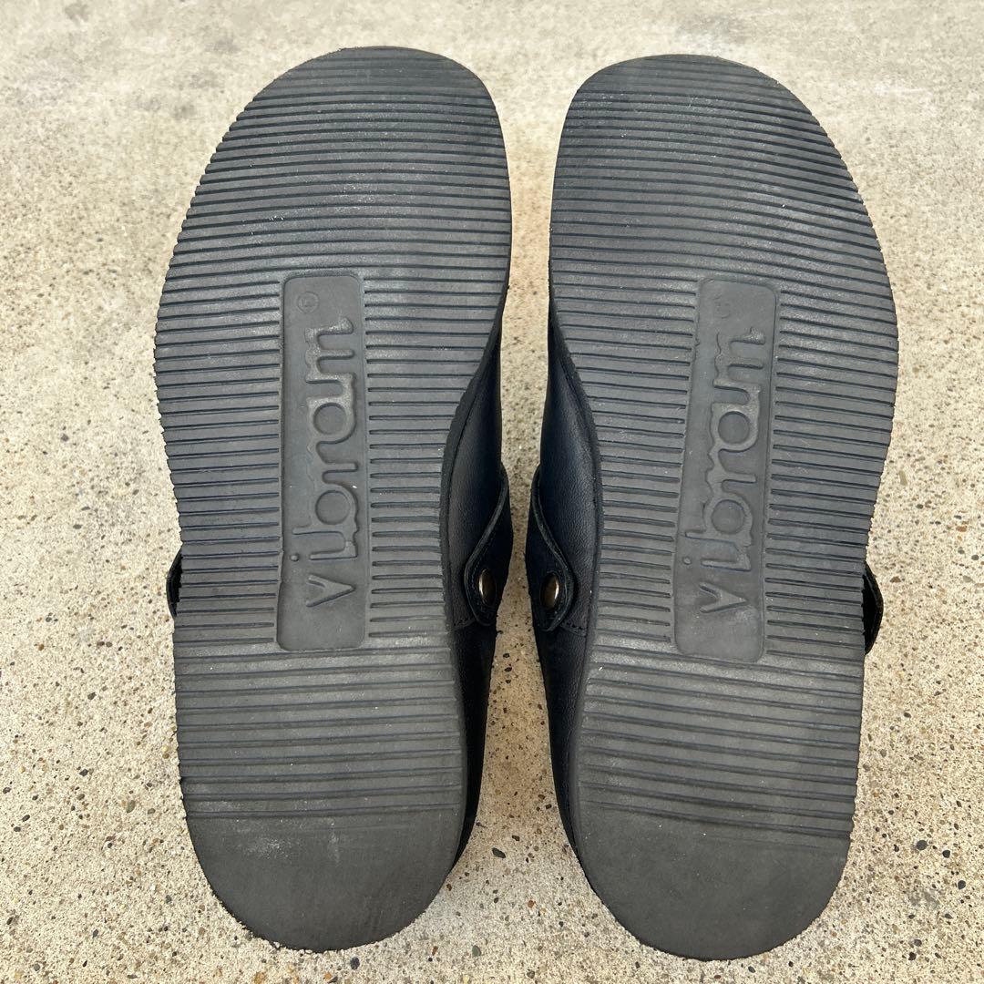 Danner ピトッククロッグレザーサンダル