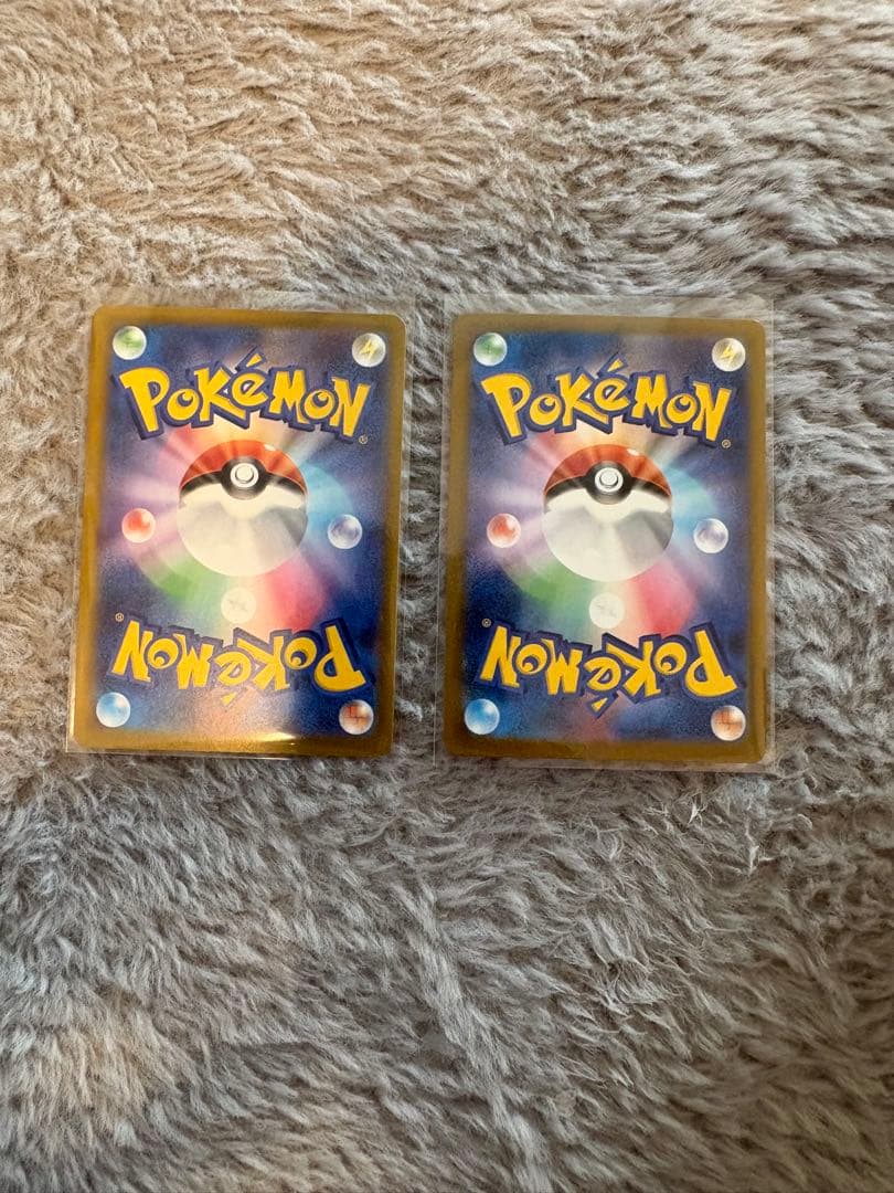 NのゾロアークEX SAR　メガビルドンEX SAR