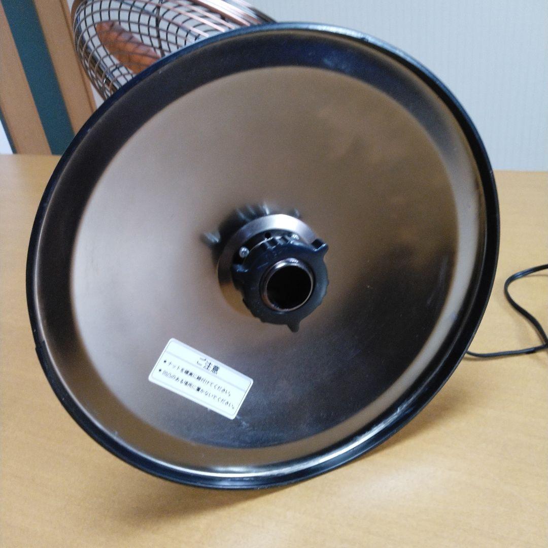 ドウシシャ メタル扇風機 KIM-353