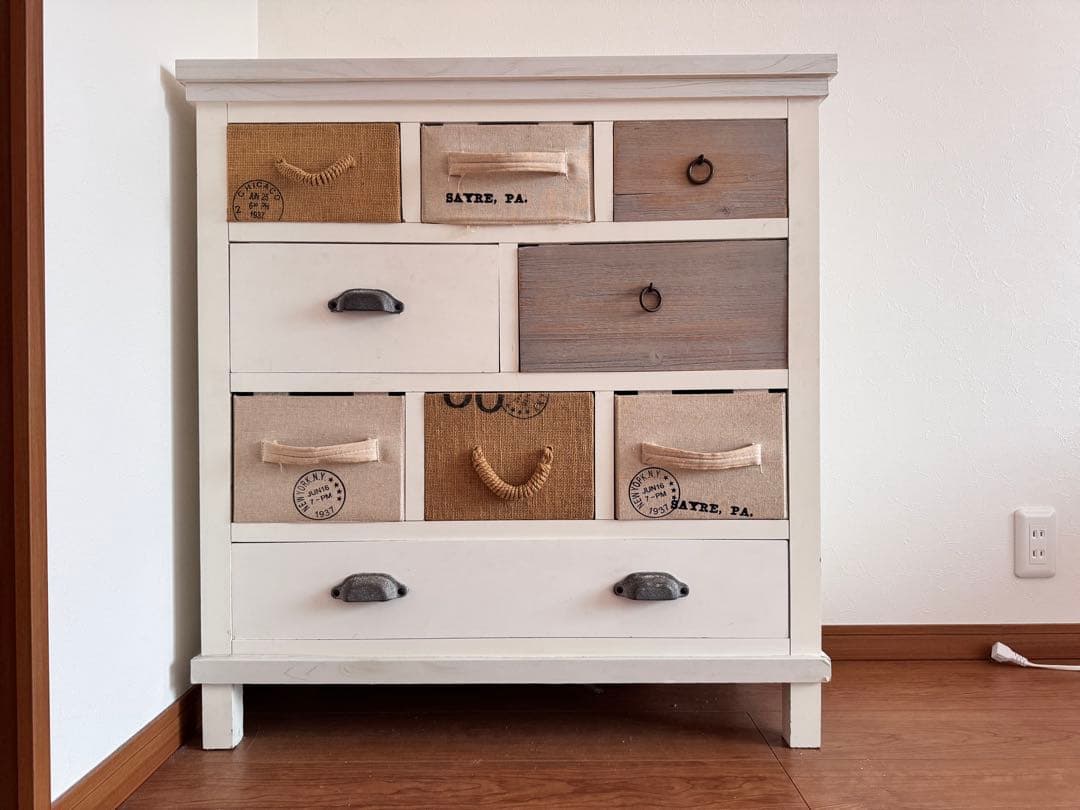 B company チェスト ヴィンテージ 埼玉県内直接取引可能