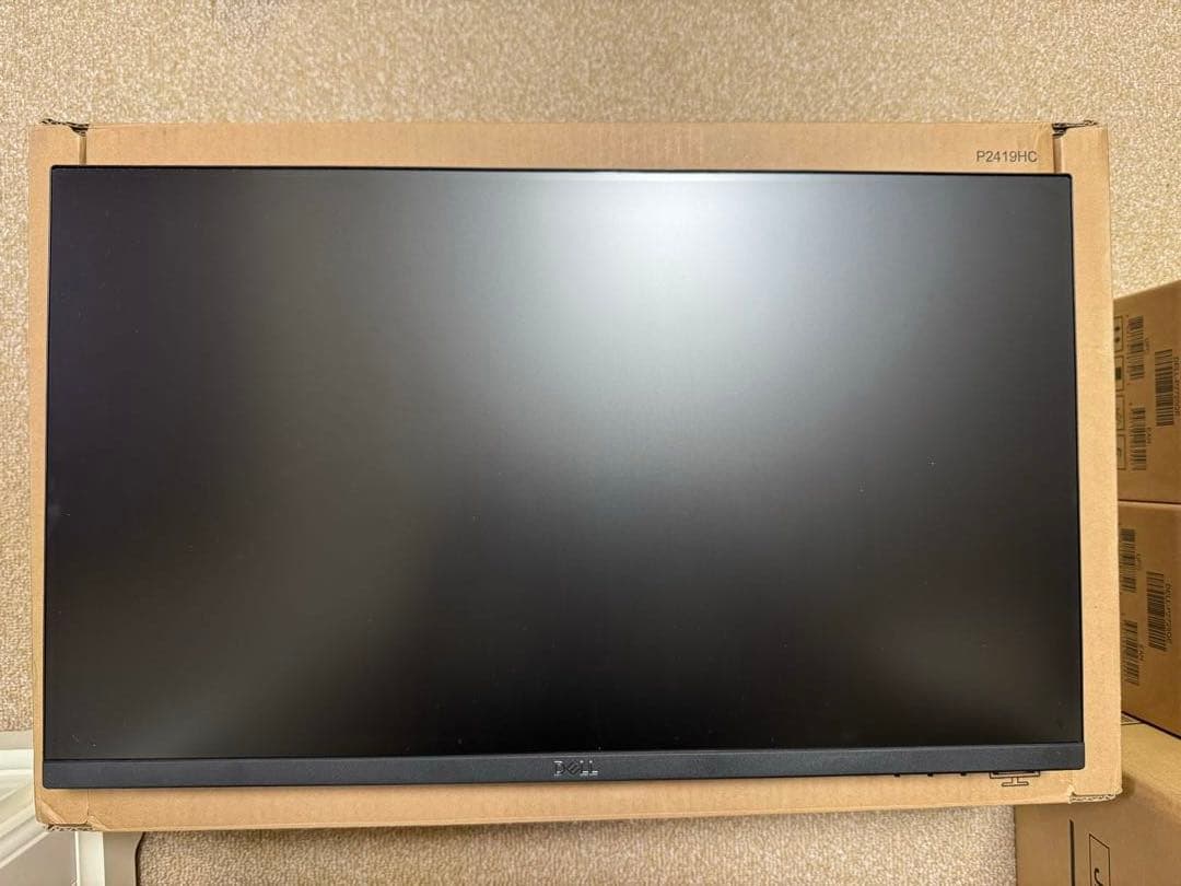 DELL ディスプレイ 本体 P2419HC