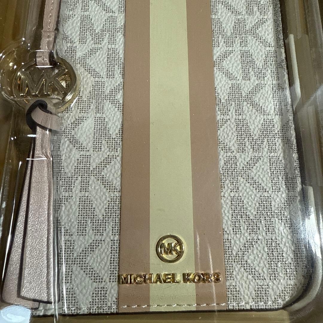 MICHAEL KORS iPhone 16 Plus用 ケース