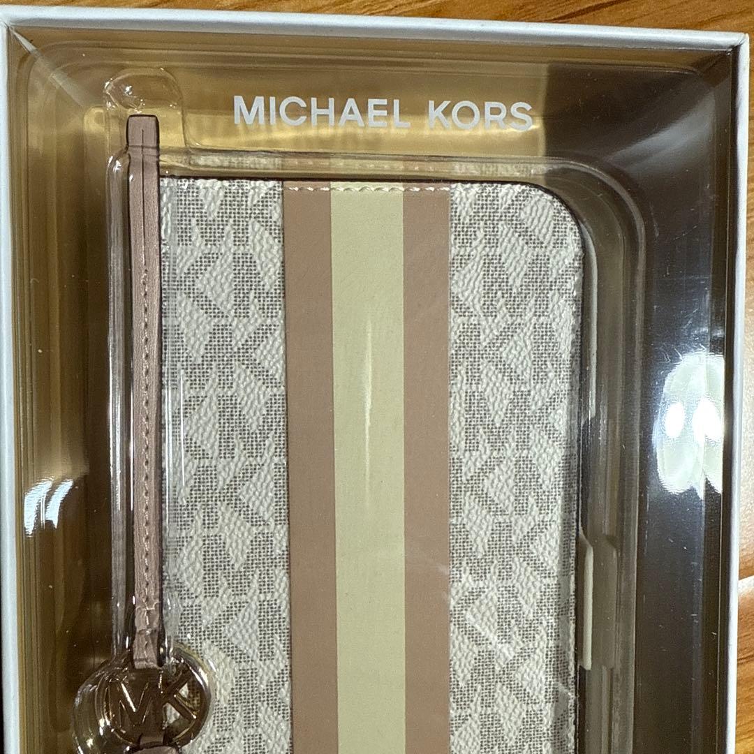 MICHAEL KORS iPhone 16 Plus用 ケース