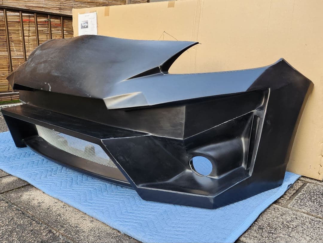 KRC JAPAN│フロントバンパー│30系 プリウス