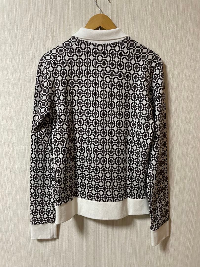 ウェールズボナー ポロシャツ　M size