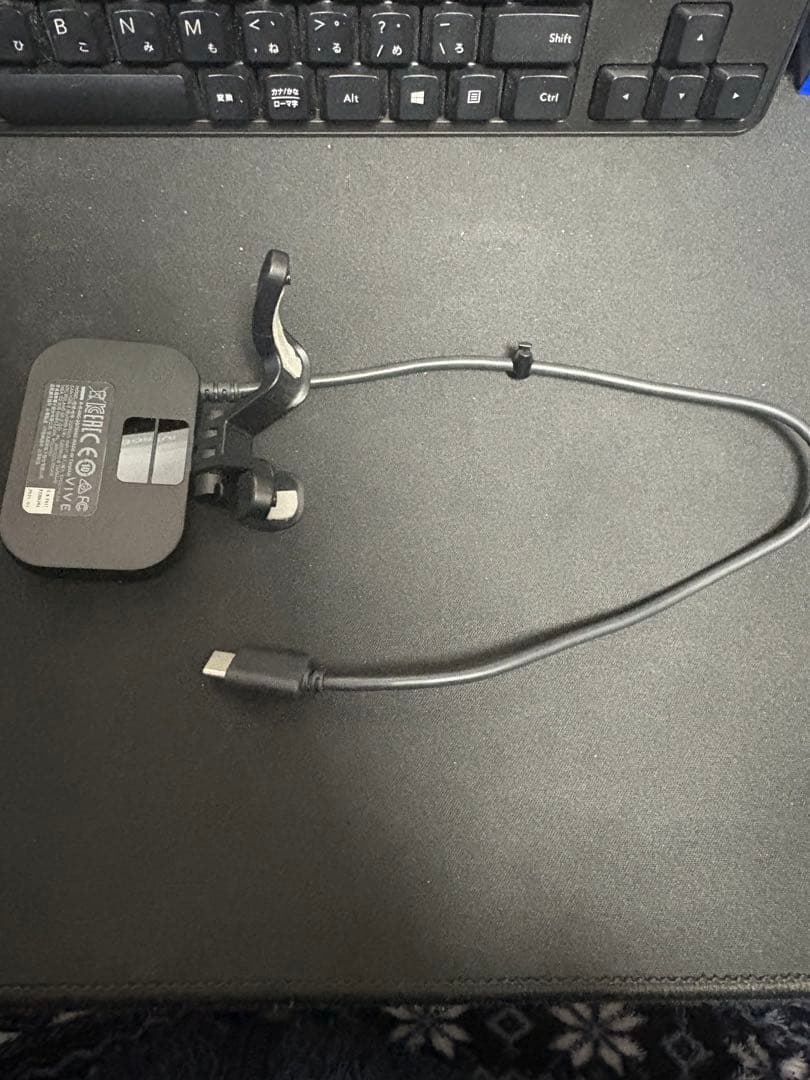 Vive Facial Tracker 箱無し