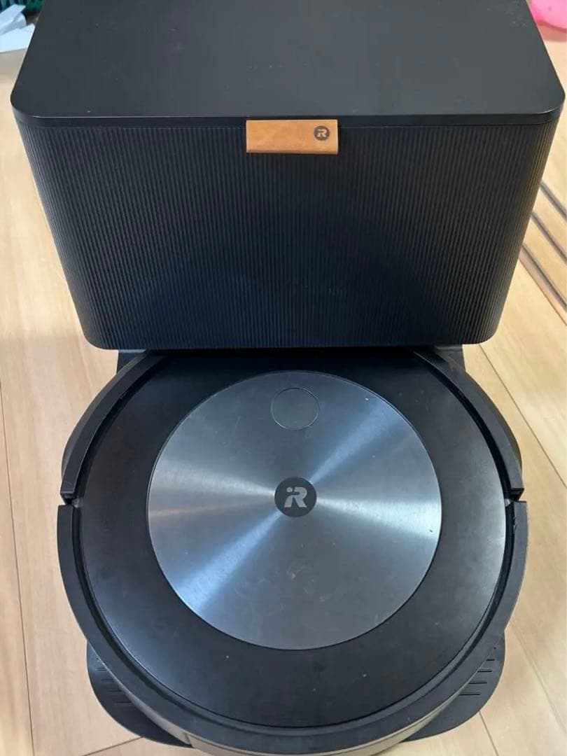 【ジャンク品】アイロボットルンバJ7+