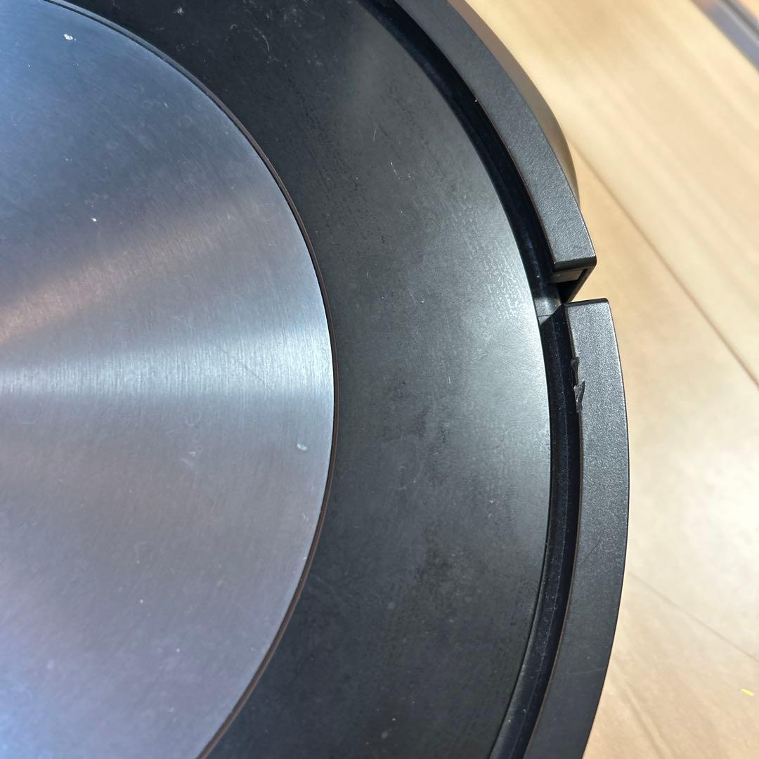 【ジャンク品】アイロボットルンバJ7+