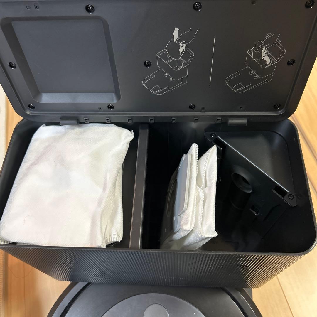 【ジャンク品】アイロボットルンバJ7+