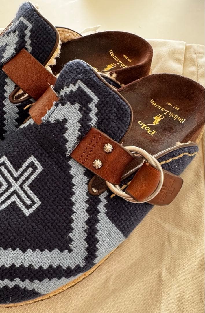 ノ*爺様 【交渉可能】ラルフローレン×NaiomiGlasses25cm 定価5