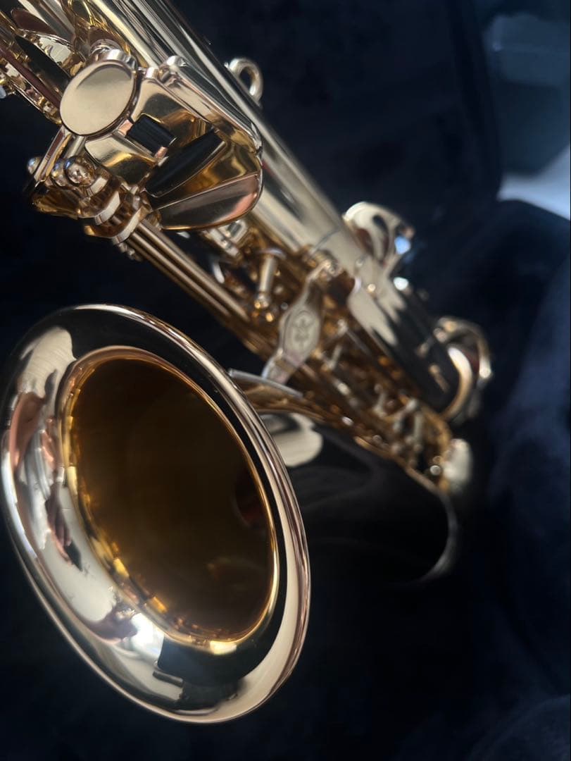 YAMAHA YAS-380 アルトサックス （ケース付き）