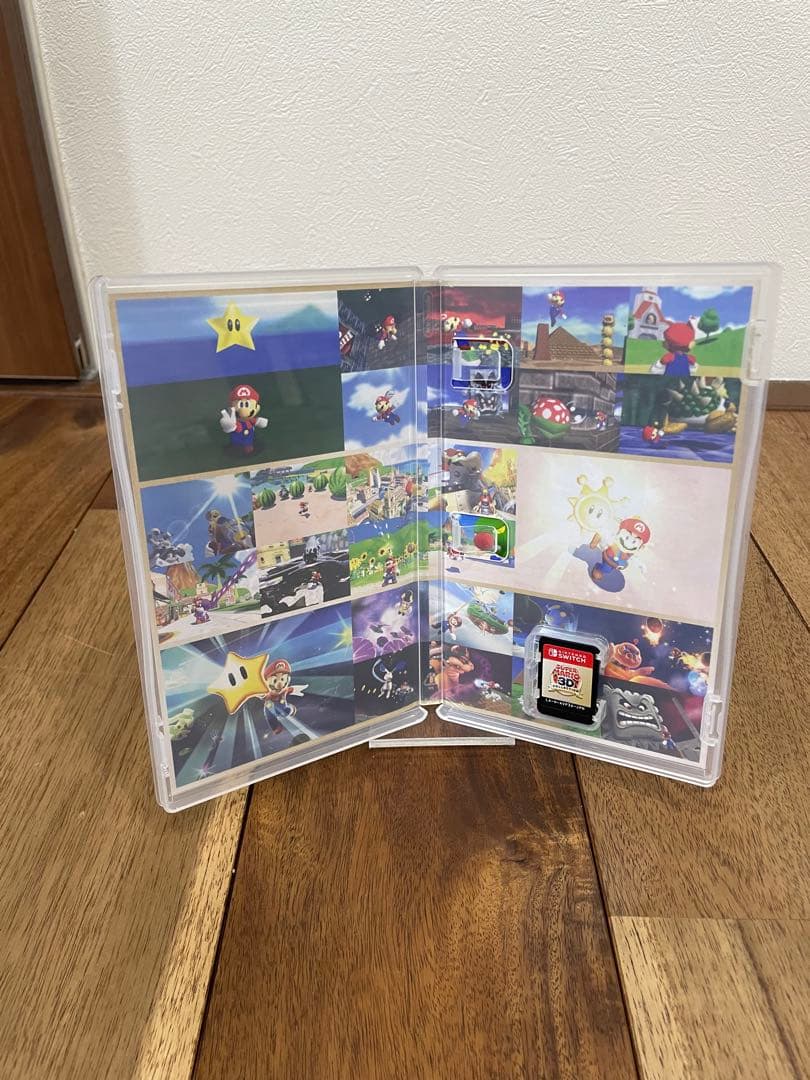【即日発送・美品】スーパーマリオ3Dコレクション Switch