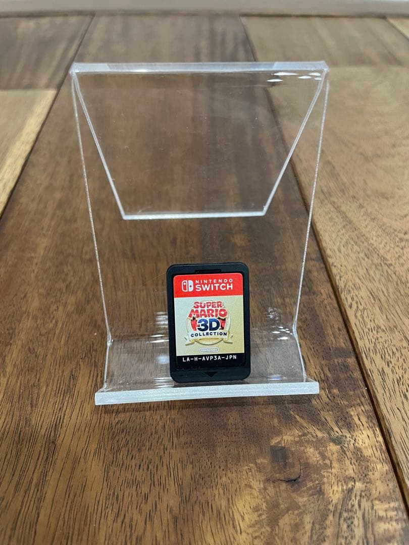 【即日発送・美品】スーパーマリオ3Dコレクション Switch