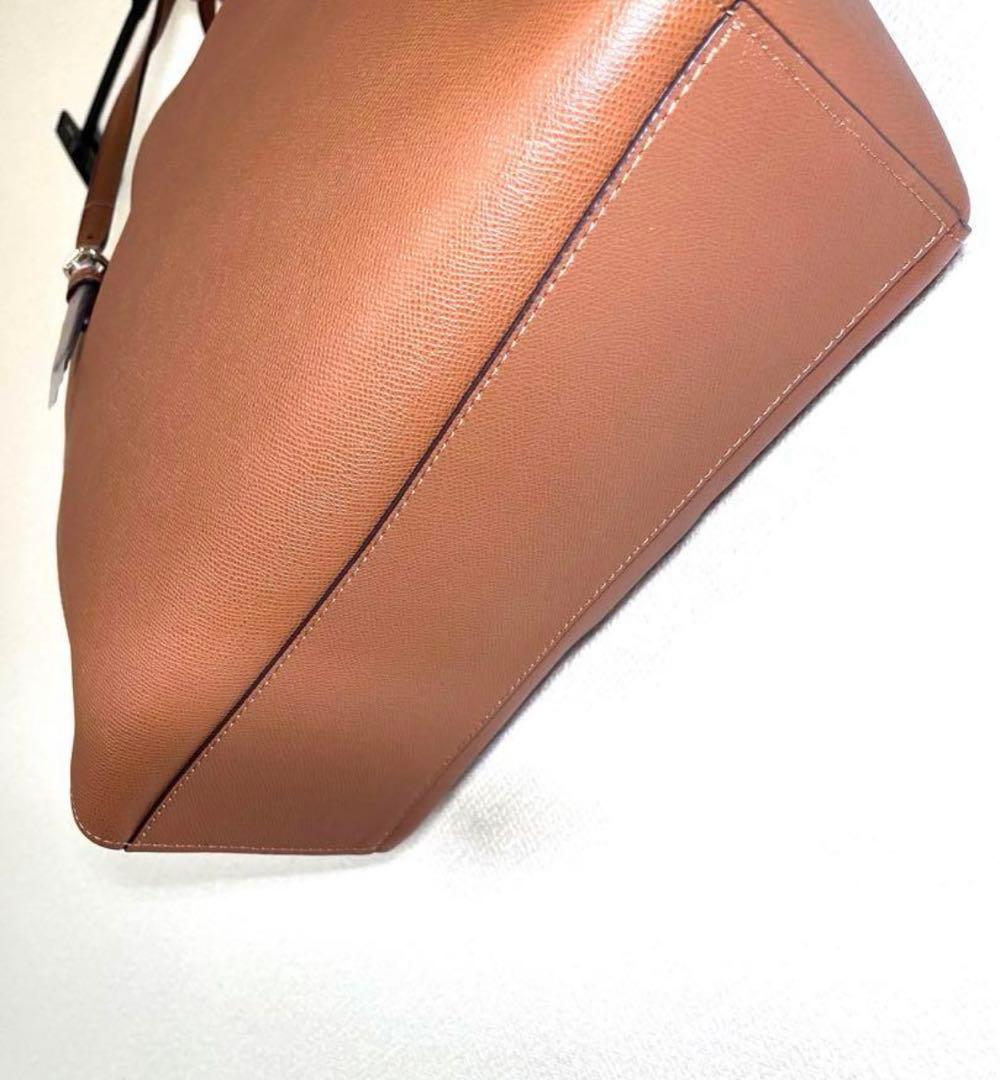 COACH トートバッグ ブラウン 新品未使用