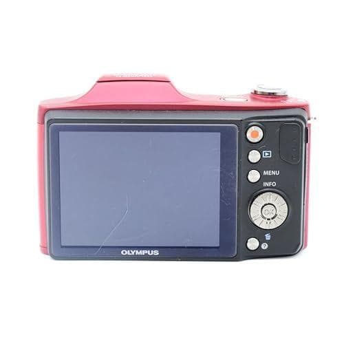 OLYMPUS SZ-14 RED レッド コンデジ デジカメ