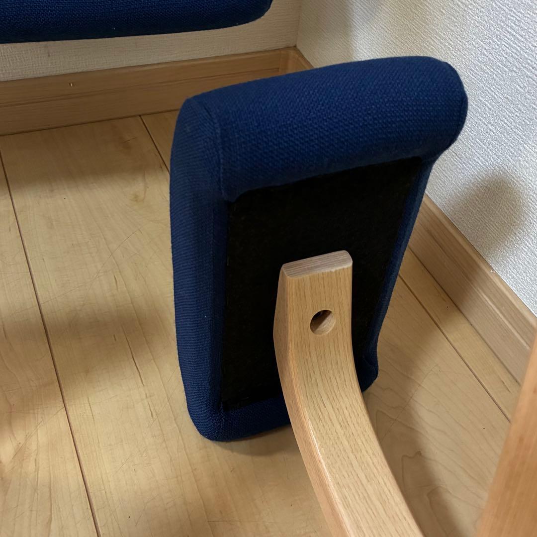 Varier Variable バランスチェア ブルー