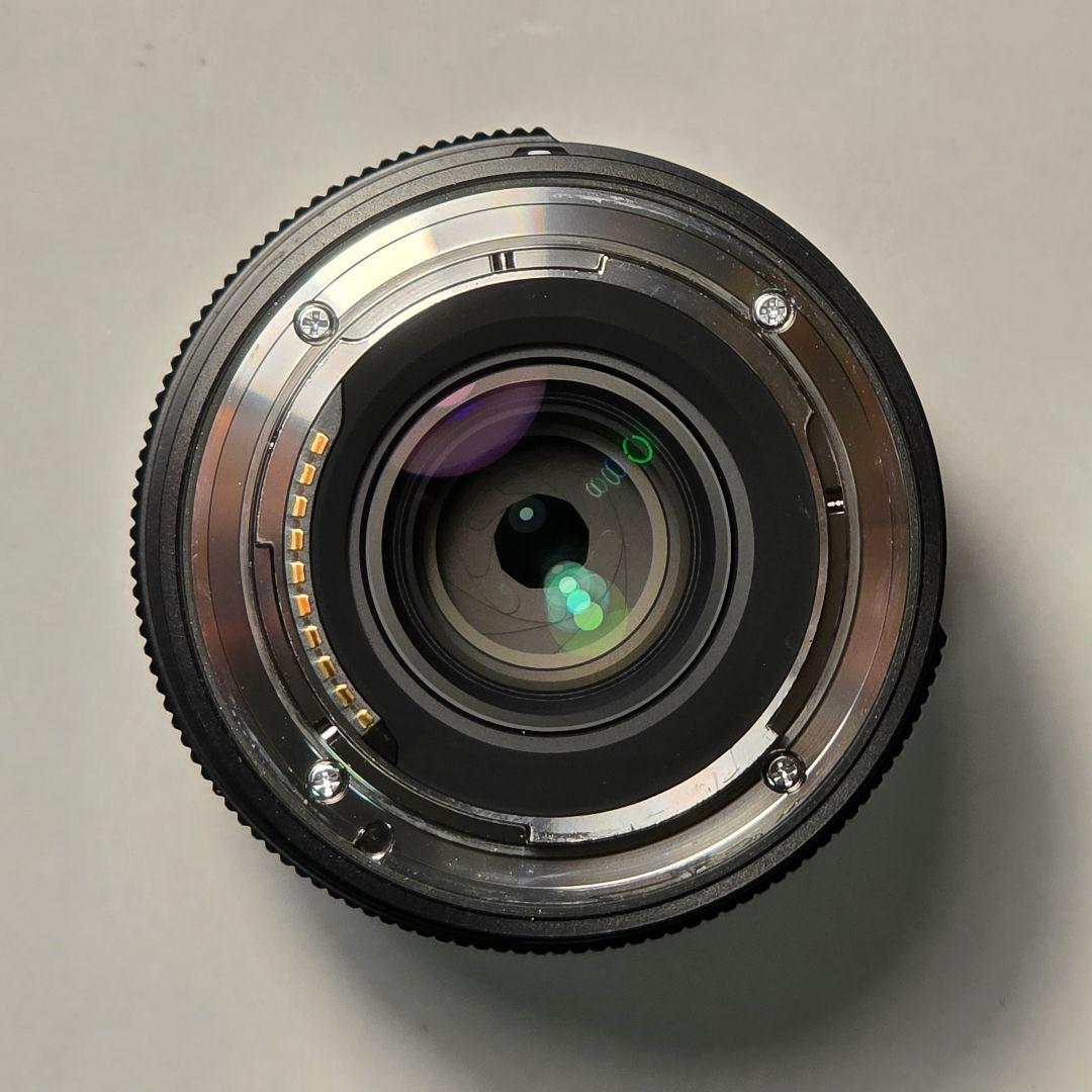 SIGMA 20mm F2 DG DN Eマウント