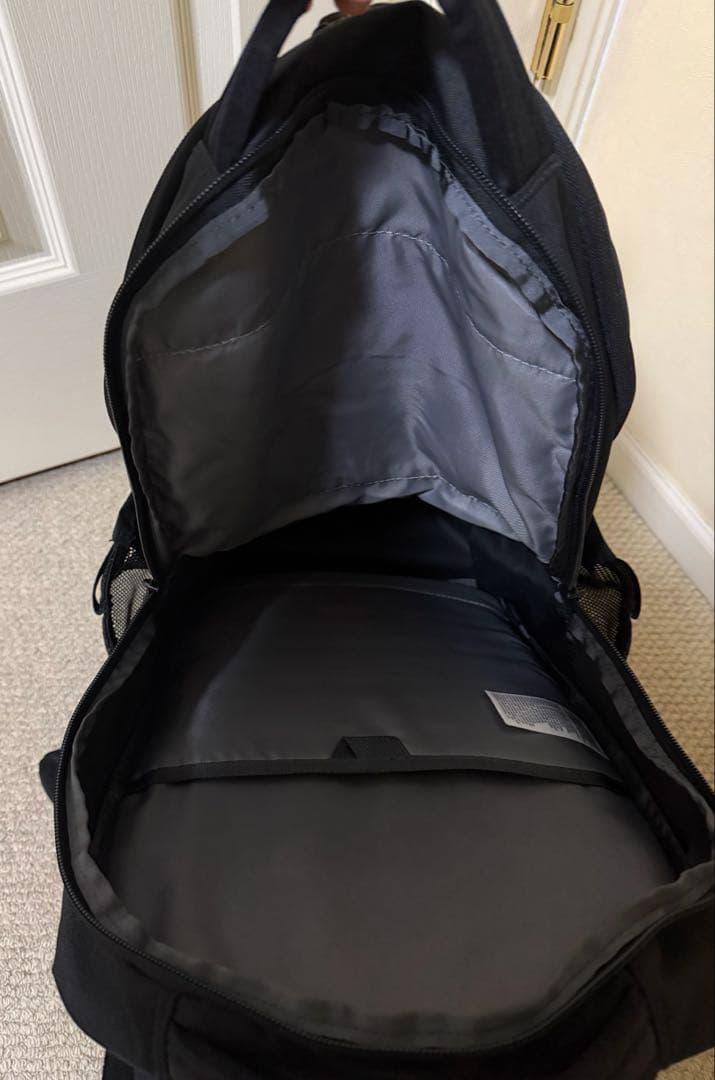 ノースフェイスのリュック