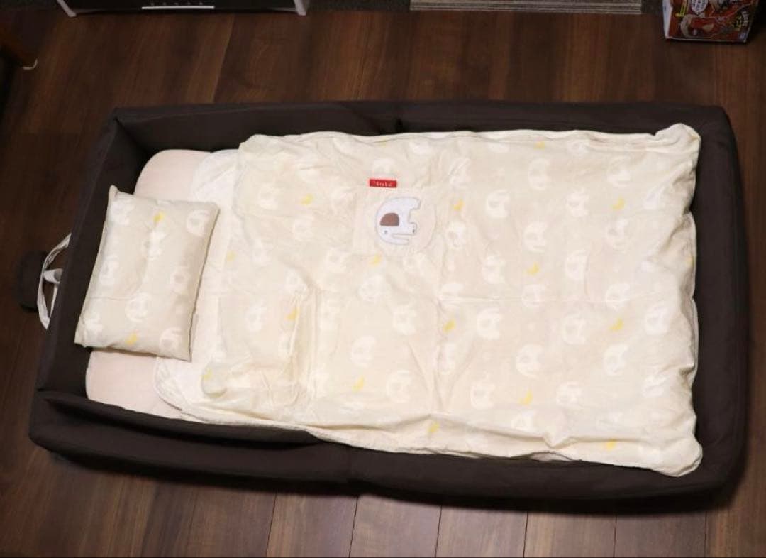 farska コンパクトベッド フィット L（ラージ）