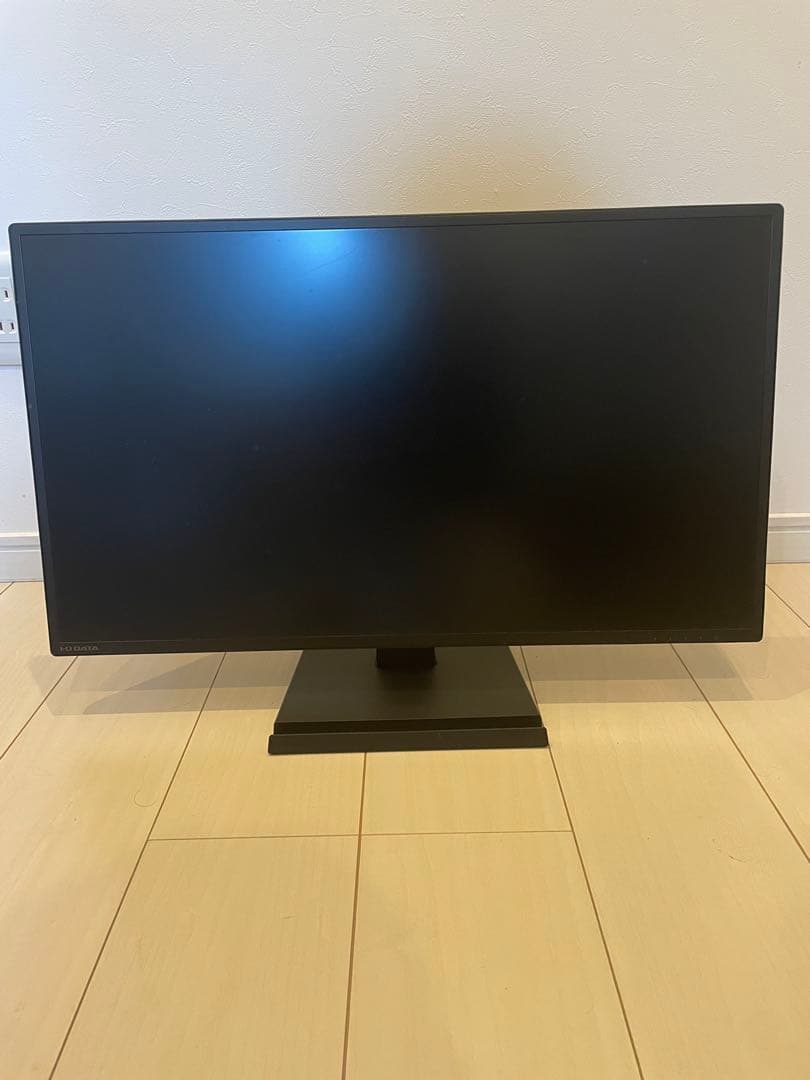 IO・DATA LCD-AH271XDB 27インチディスプレイ 本体