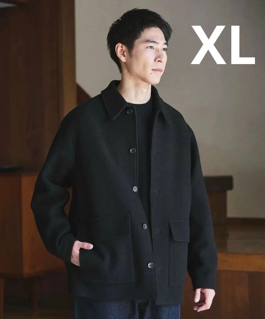 グリーンレーベルリラクシング SENTDALE WOOL カバーオール XL