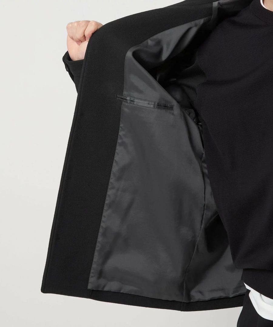 グリーンレーベルリラクシング SENTDALE WOOL カバーオール XL