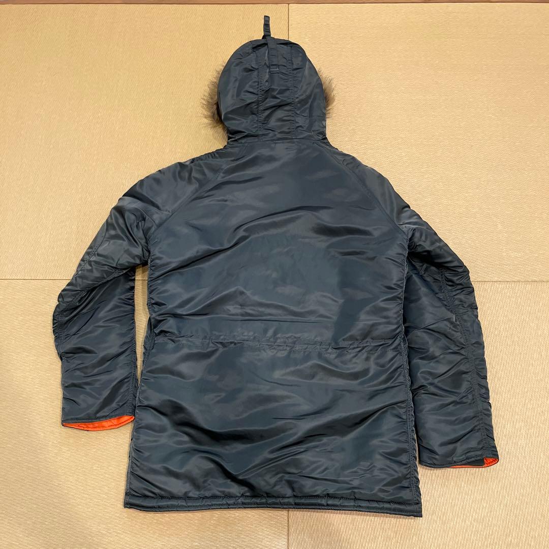 ALPHA INDUSTRIES N-3B Lサイズ