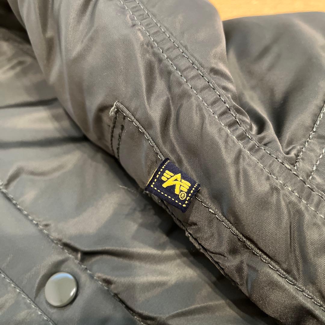 ALPHA INDUSTRIES N-3B Lサイズ