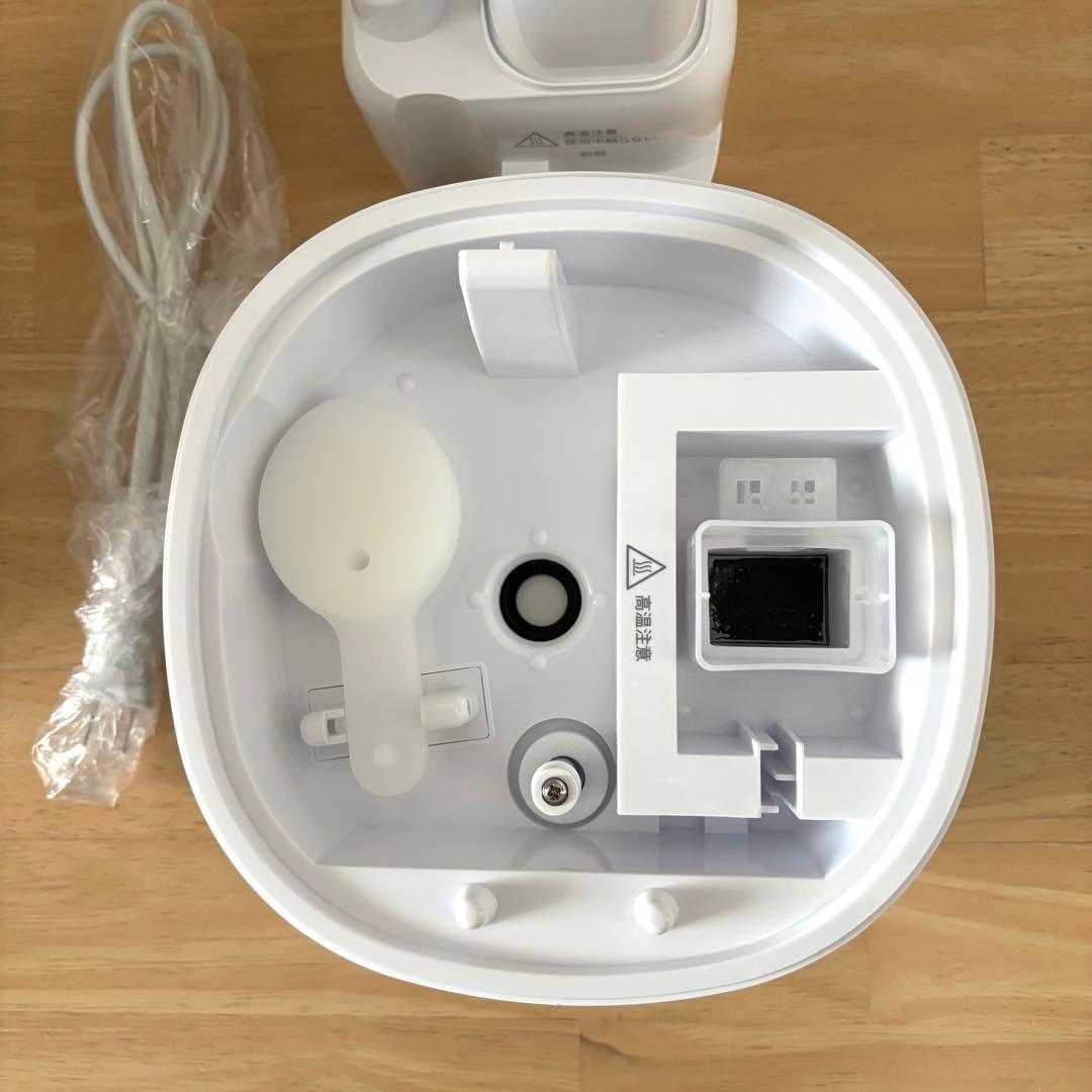 【美品】T-fal ティファール 加湿器 スチームアンドミスト HD3040J0