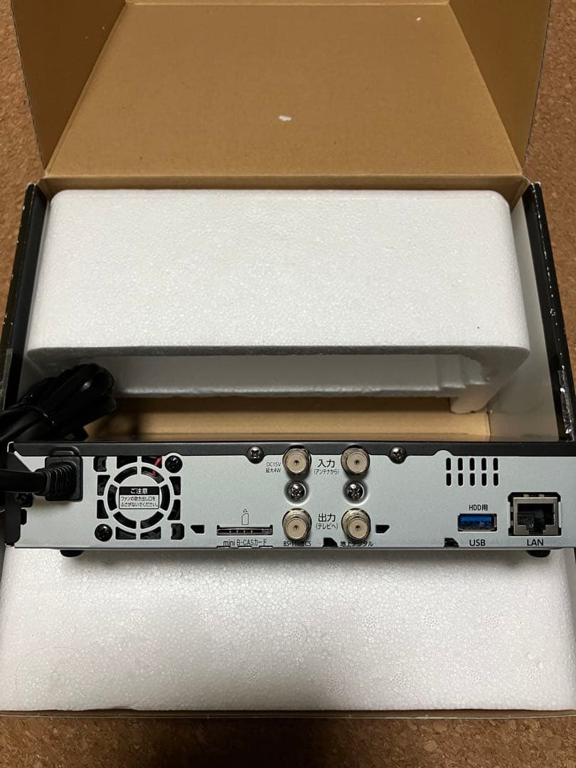 【値下】アイオーデータ GV-NTX1A スマホ タブレット対応テレビチューナー