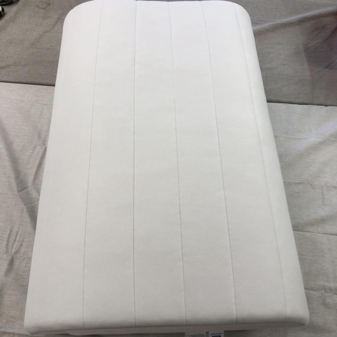 C*V様 エアウィーヴ マットレス シングル スマート02 マットレスパッド