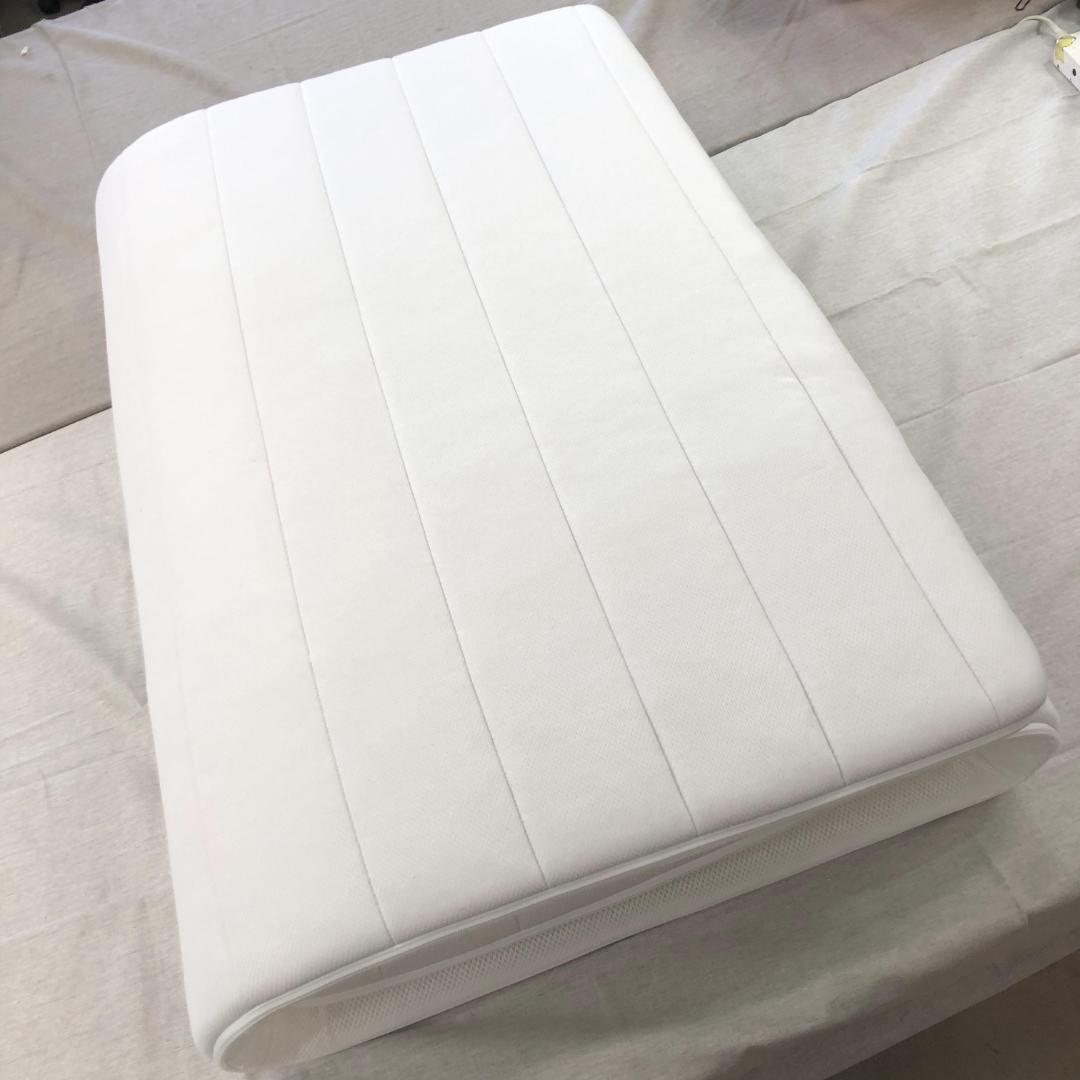 C*V様 エアウィーヴ マットレス シングル スマート02 マットレスパッド