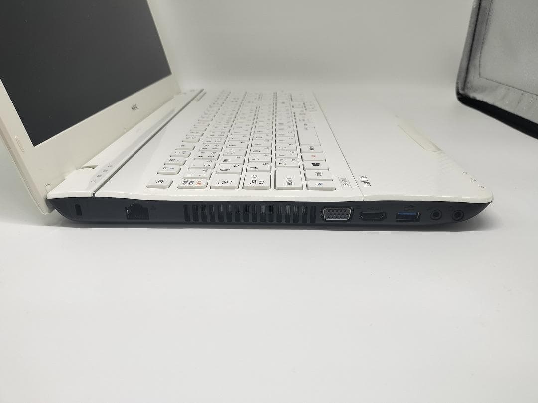 【NEC】爆速Corei7/新品SSD128GB 15.6 ノートパソコン B3