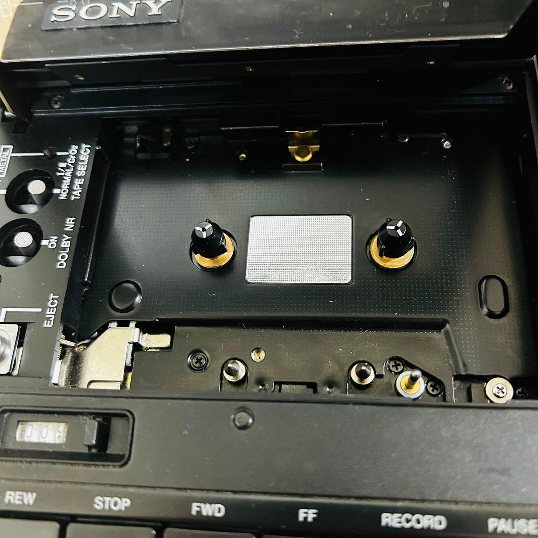 超希少✨動作確認済✨SONY TC-D5M カセットデンスケ