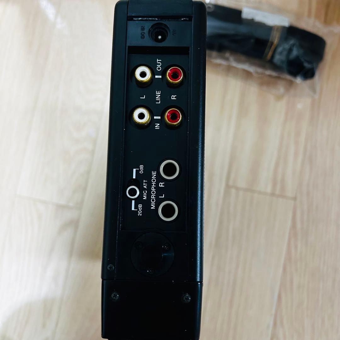 超希少✨動作確認済✨SONY TC-D5M カセットデンスケ