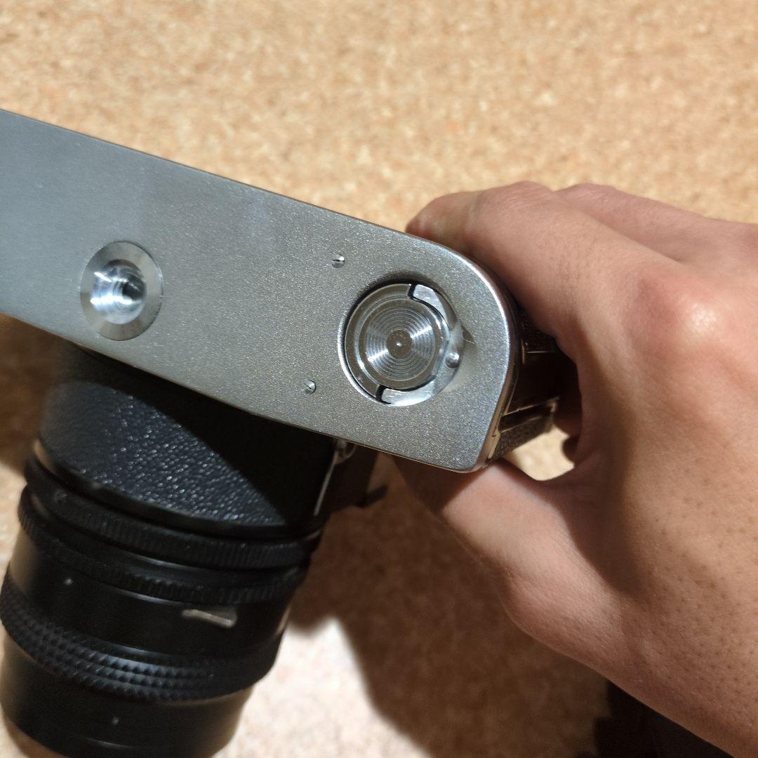 フィルムカメラ kiev 60