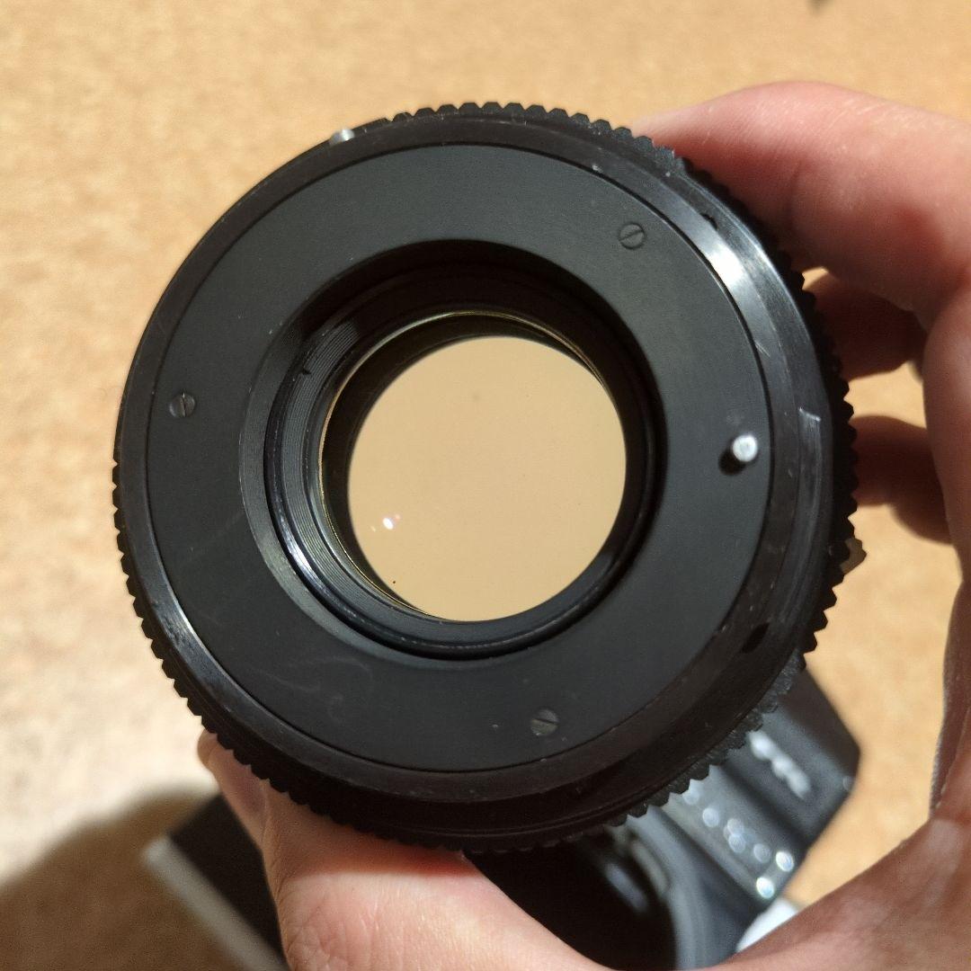 フィルムカメラ kiev 60