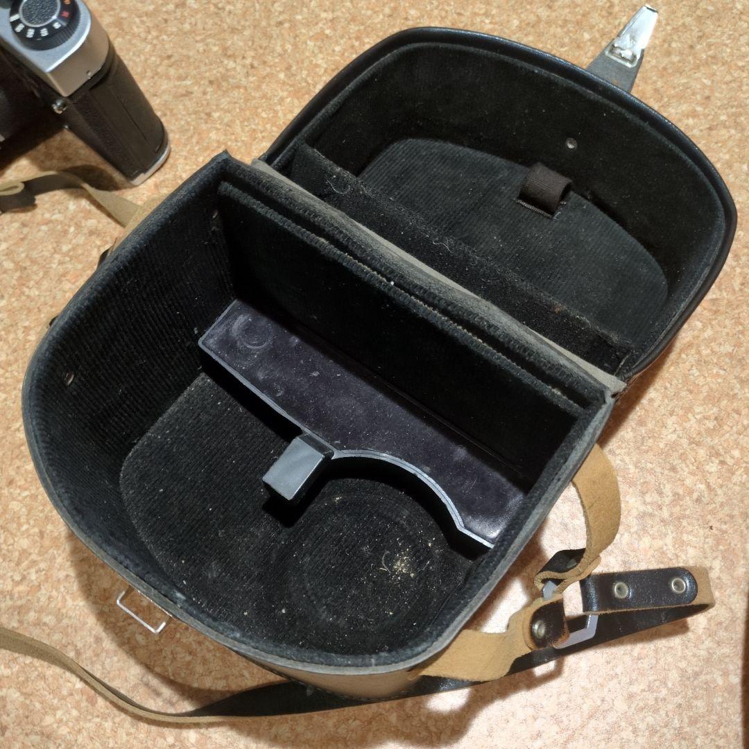 フィルムカメラ kiev 60