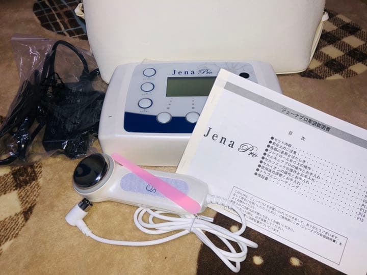 Dr.Jena Pro ドクタージェーナ プロ 美顔器