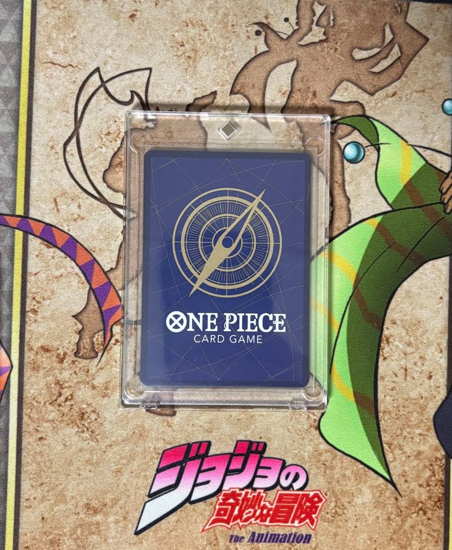 ゾロ　SR パラレル