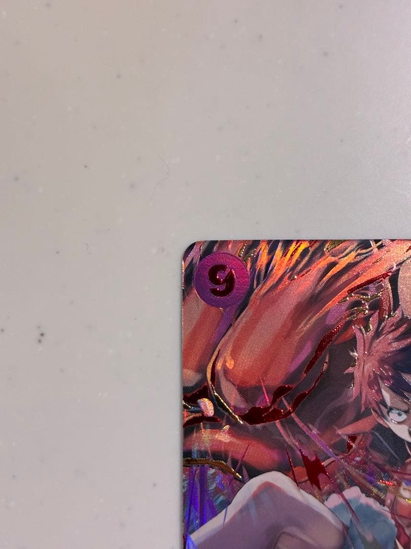 【未使用】ワンピース 3rd aniversary set ルフィ