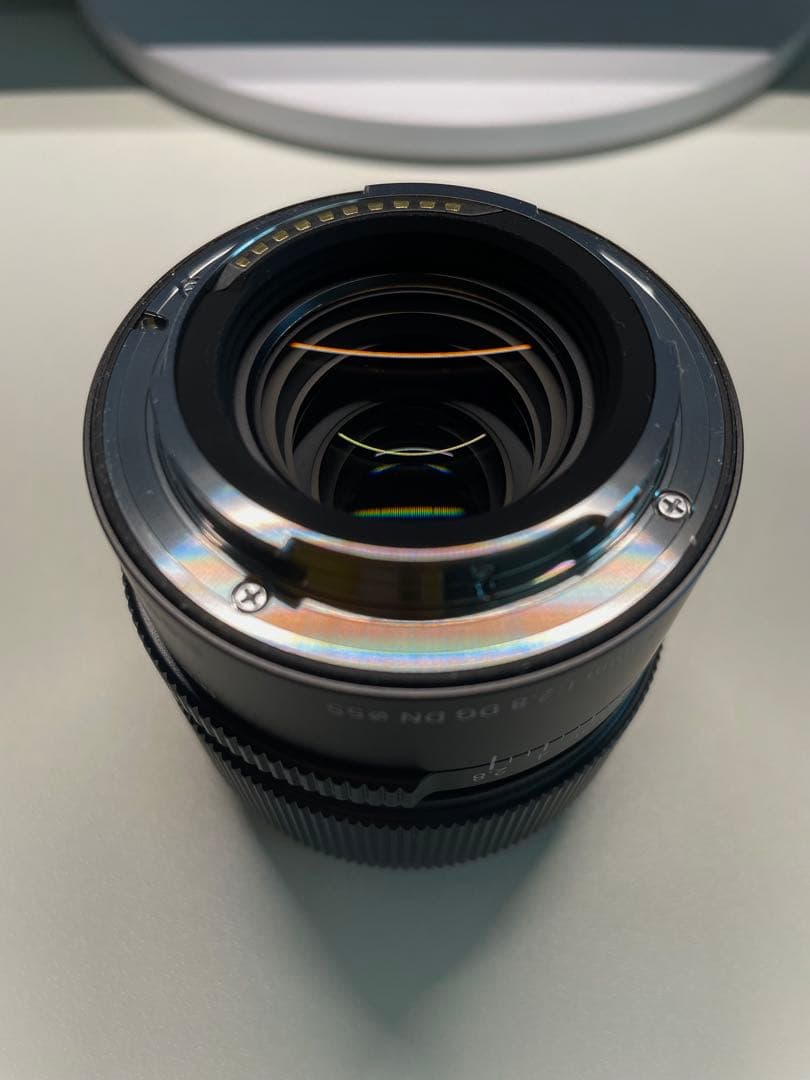 【美品】SIGMA 90mm F2.8 DG DN(Eマウント)