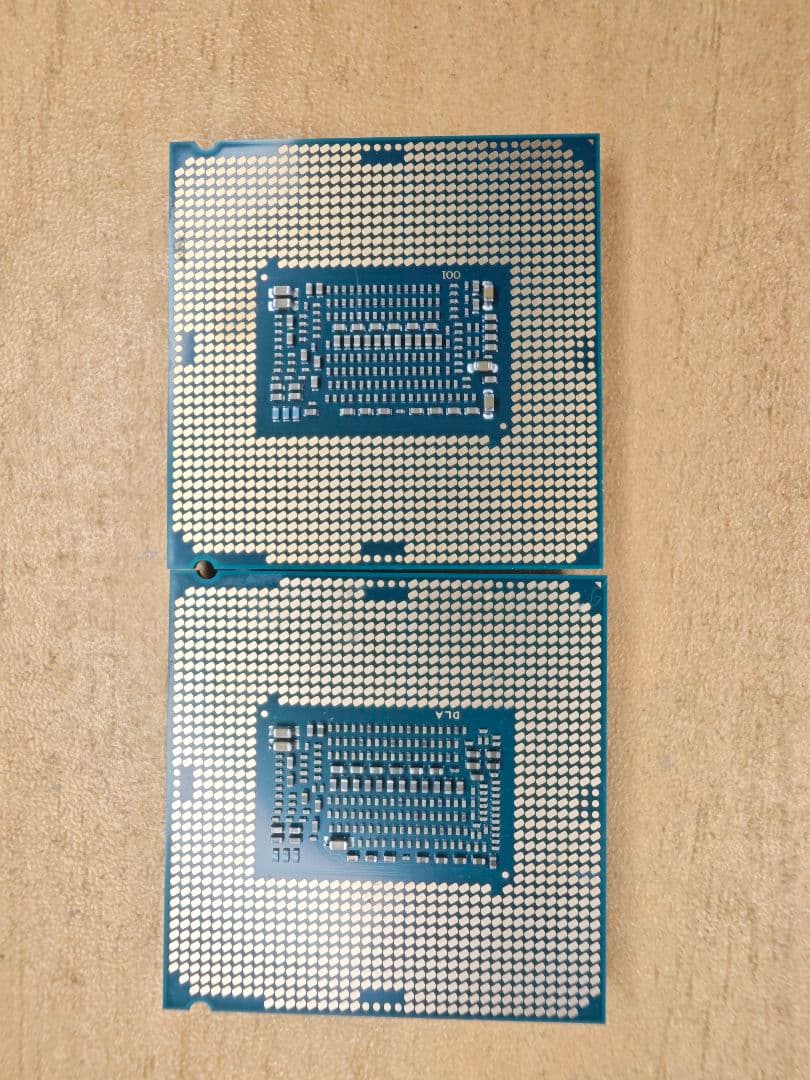 m*o様 Intel Core i5-CPU 2枚