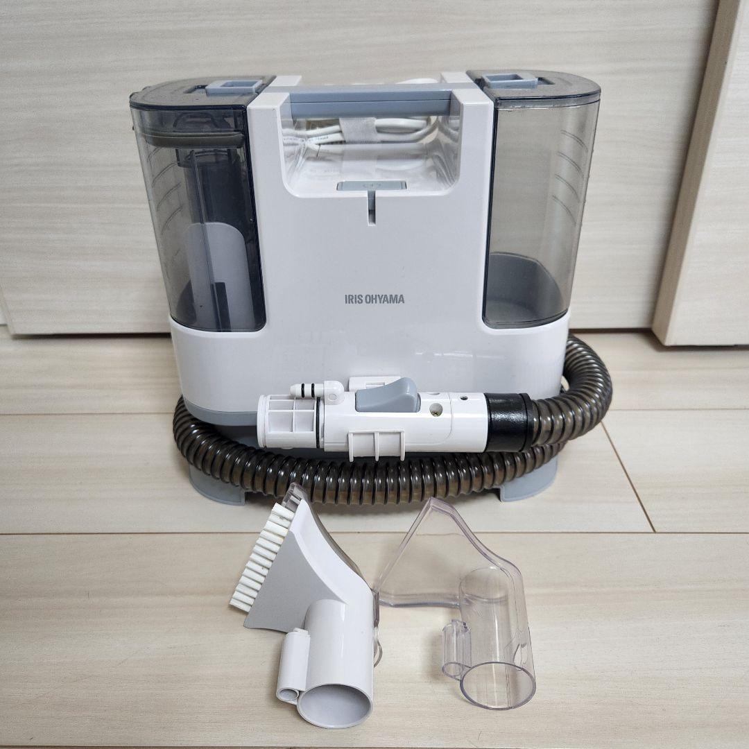 アイリスオーヤマ／リンサークリーナー／RNS-P10-W