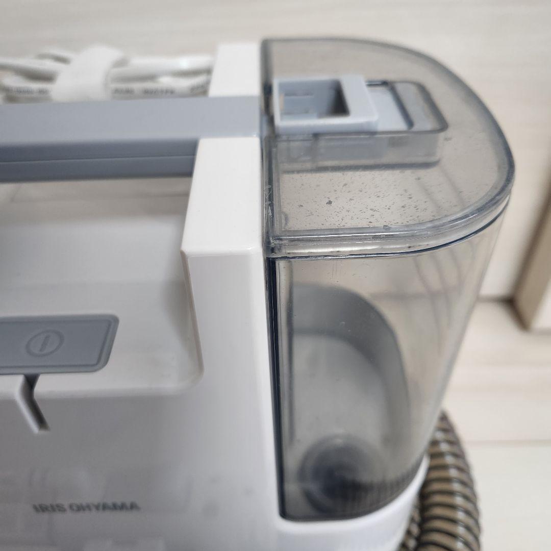 アイリスオーヤマ／リンサークリーナー／RNS-P10-W