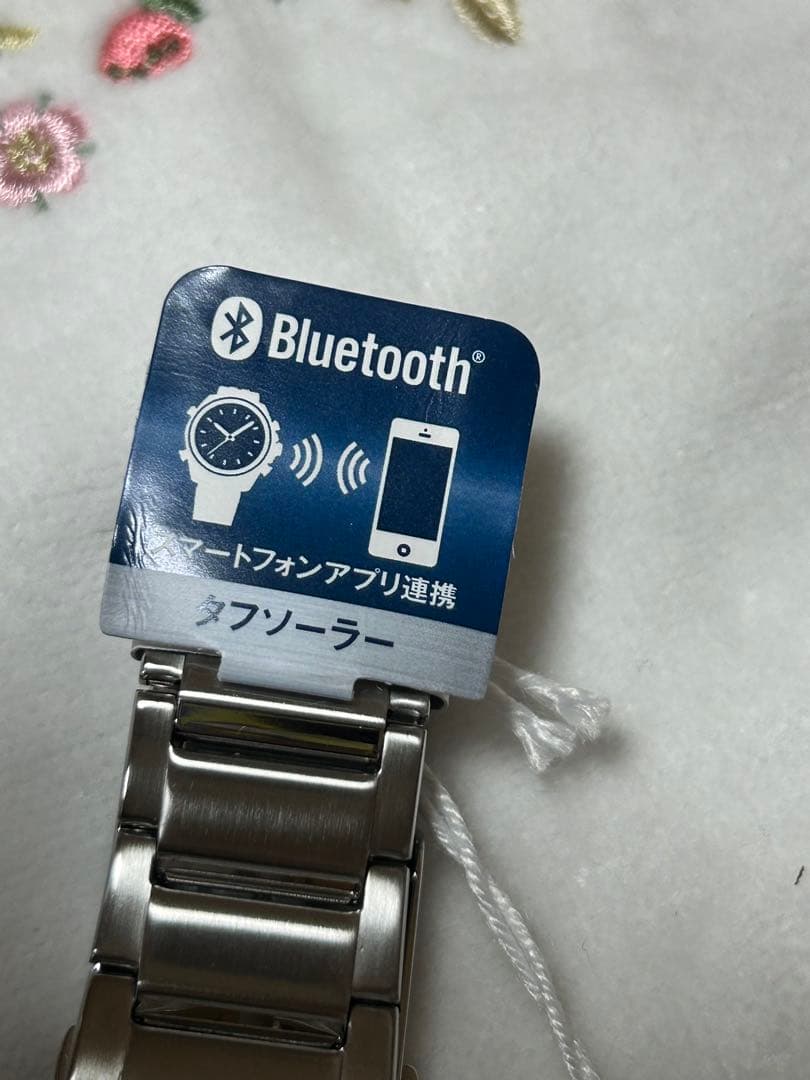 新品 44000円 ECB-900YDB-1CJF エディフィス EDIFICE