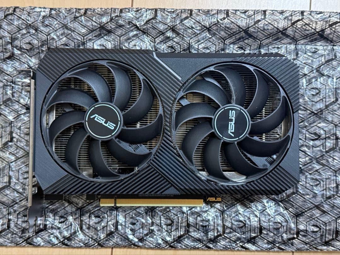 RTX3060Ti 8GB グラフィックボード