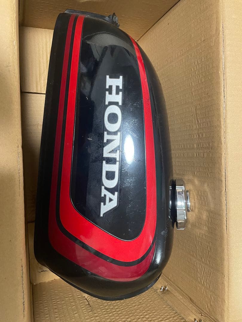 エイプ純正タンク サイドカバー テールランプ HONDA タンク