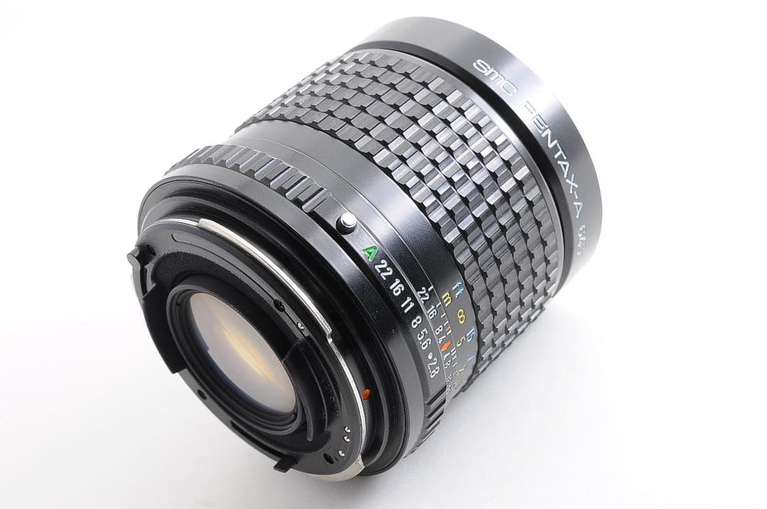 SMC PENTAX A 645 45mm F/2.8 レンズ @4317